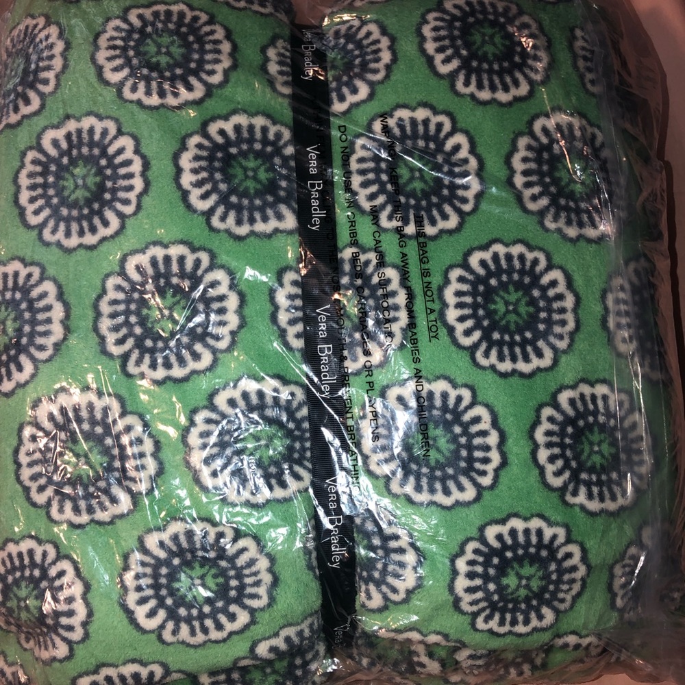 Vera Bradley XL Blanket